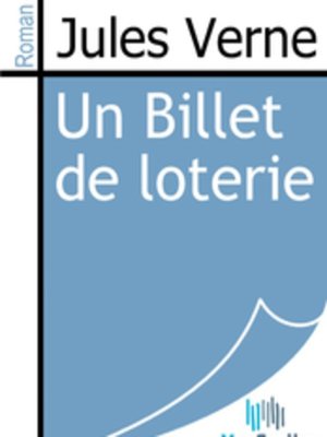 cover image of Un Billet de loterie